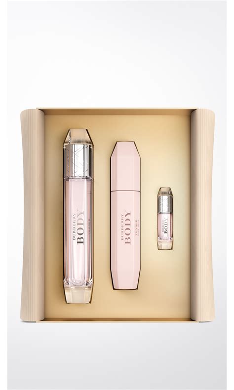 burberry body tender set|Burberry classic perfume gift set.